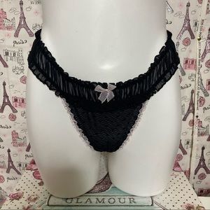 Sexy Victoria’s Secret Thong